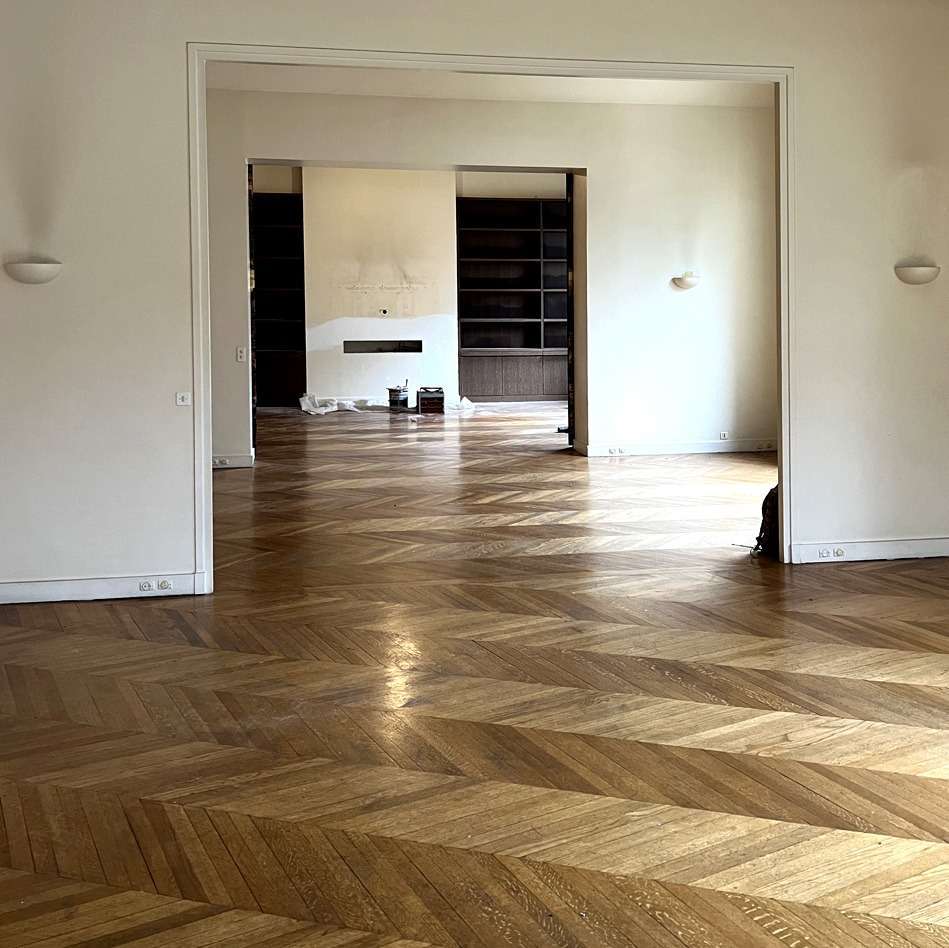 Débarras appartement
