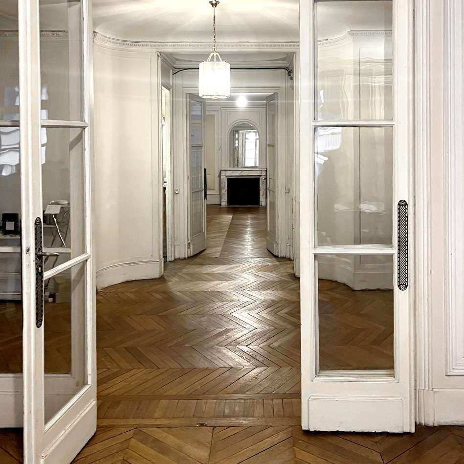 Débarras appartement