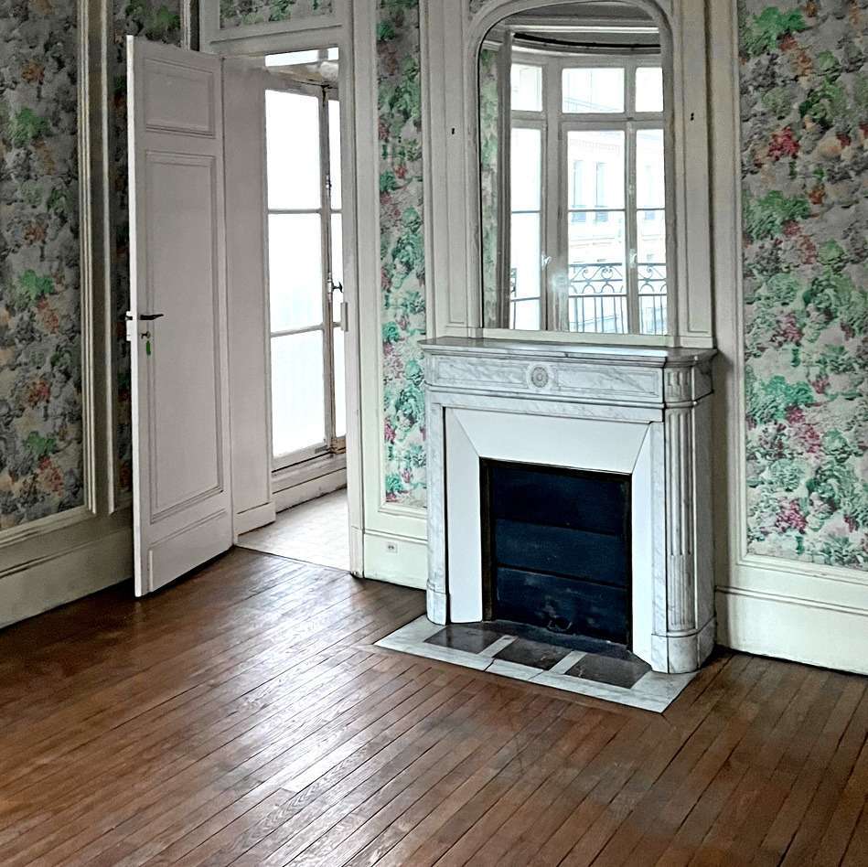 Débarras appartement