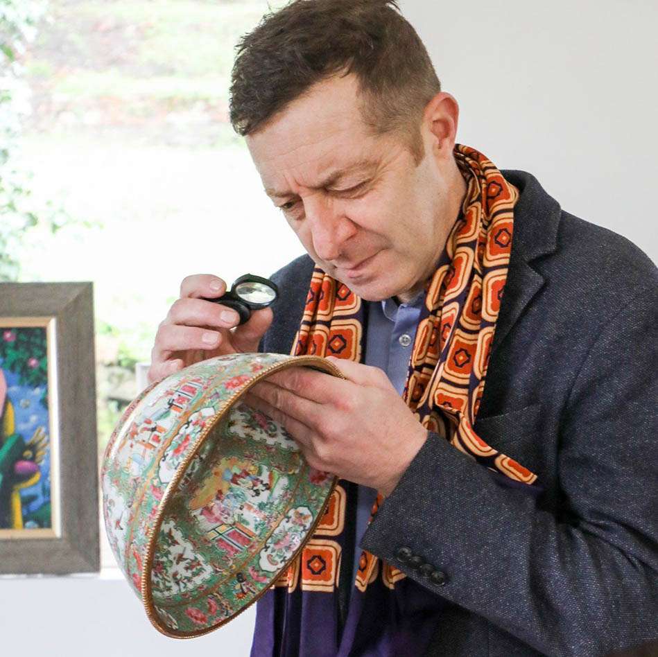 Jerôme Le Doré Antiquaire Antiquaire