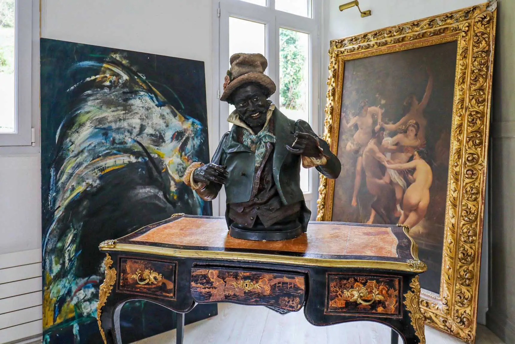 antiquaires_gallerie De père en fils le savoir, l'expertise et le sérieux