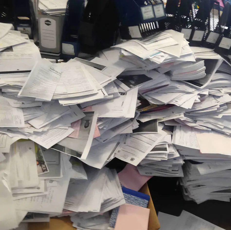 Destruction d'archives Destruction sécurisée d'archives confidentielles