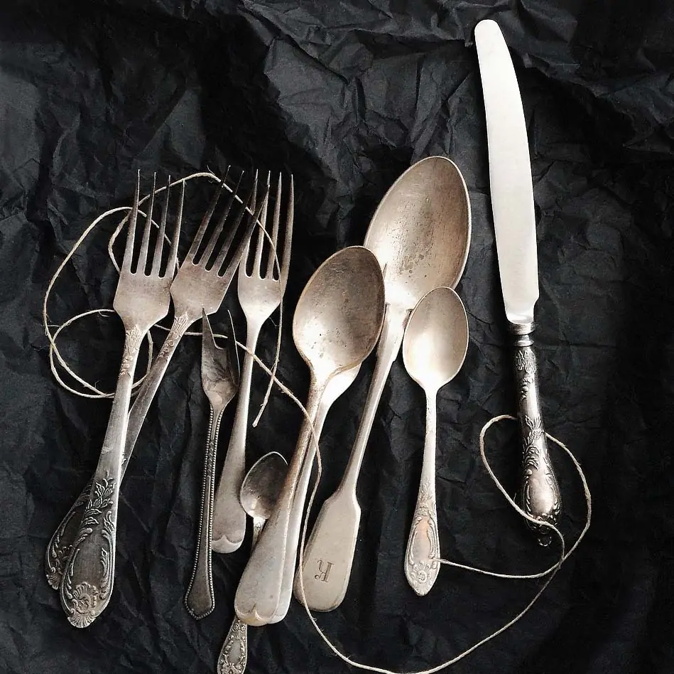 Achat argent massif Achete comptant ménagère en argent, chandeliers, bijoux, pièces, lingots