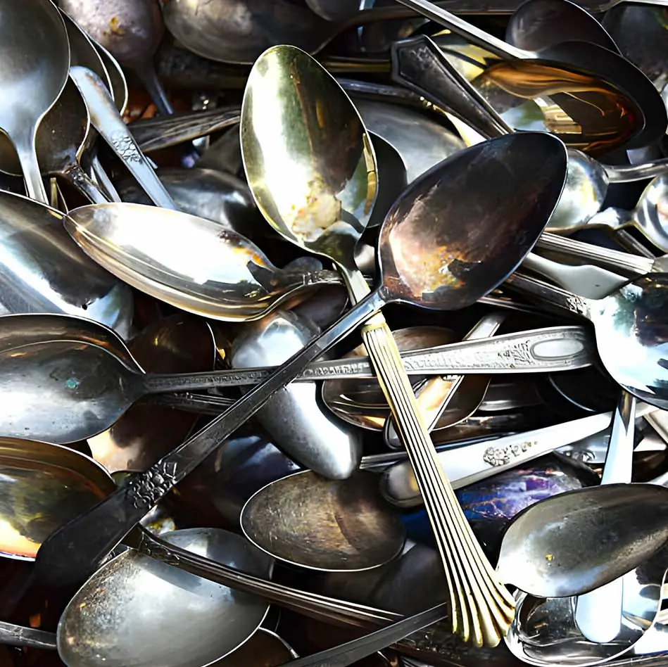 Argenterie d'exception Expertise d'argent, or et métaux précieux et achat de lingots et pièces d'or