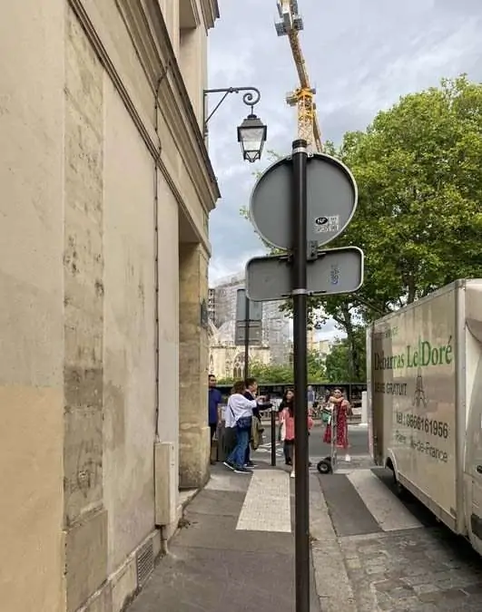 Débarras appartement – Quai de Montebello, Paris 5e
