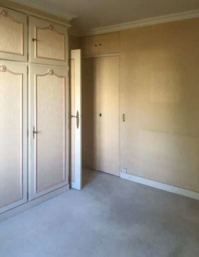 Chambre vide