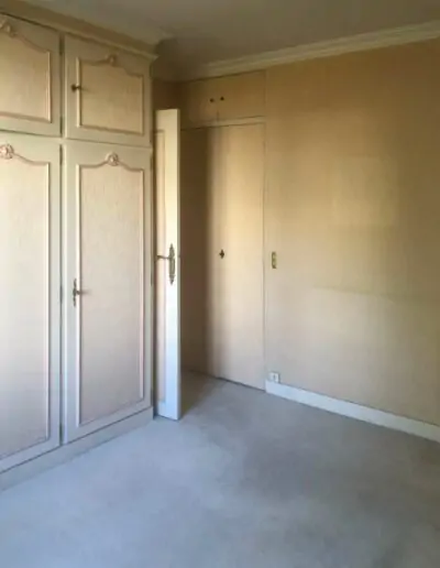 Débarras Appartement – Boulevard de la Libération, Vincennes 3 Chambre vide
