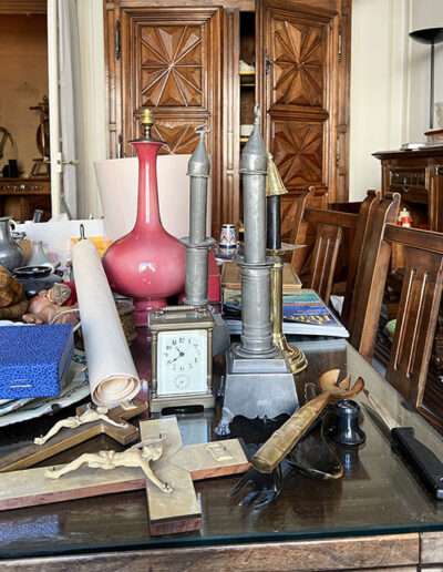 Objets