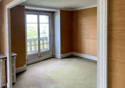 Débarras Appartement Quai Bleriot, Paris 75016, piece vide