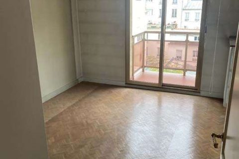 Débarras Appartement Nation (Paris 11e) - Service Professionnel Succession & Vente 1 Débarras de succession paris Nation 75011, chambre vide