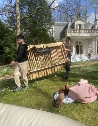 Débarras de Maison à Lamorlaye (Oise) – Intervention Rapide et Complète 11 Debarras de maison