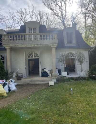 Lamorlaye belle maison