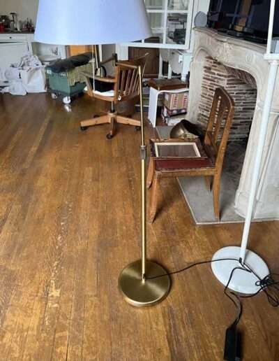 Débarras d'appartement aux Immeubles Walter, Paris 75016, objets