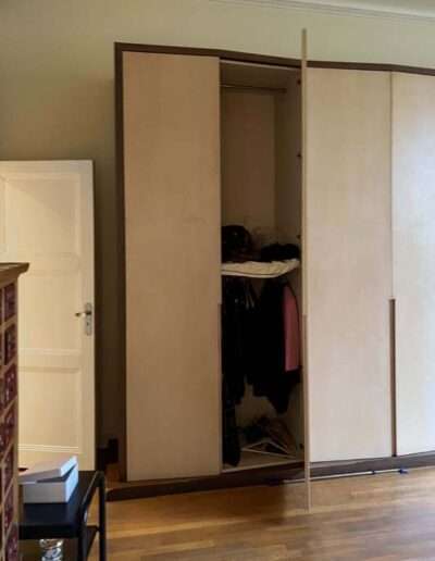 Débarras d'appartement aux Immeubles Walter, Paris 75016, bureau