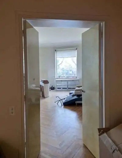 Immeubles Walter – Paris 16e, Quartier La Muette 11 Débarras d'appartement aux Immeubles Walter, Paris 75016, piece