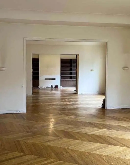 Immeubles Walter – Paris 16e, Quartier La Muette