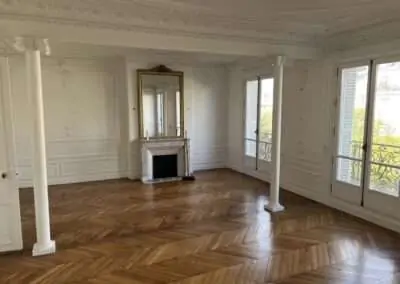 Débarras valorisé à Ternes – Boulevard de Courcelles, Paris 75008 5 Débarras valorisé Boulevard de Courcelles, Paris 8e. Salon