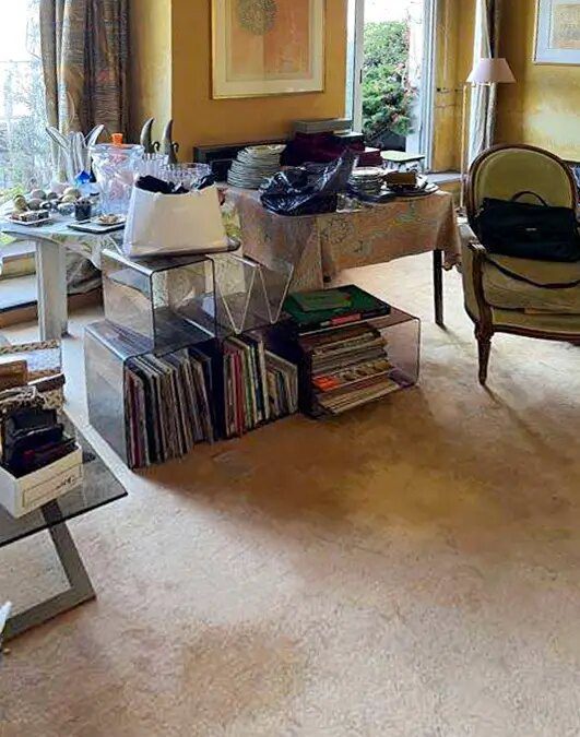 Appartement valorisé – Avenue Victor Hugo, Paris 16e