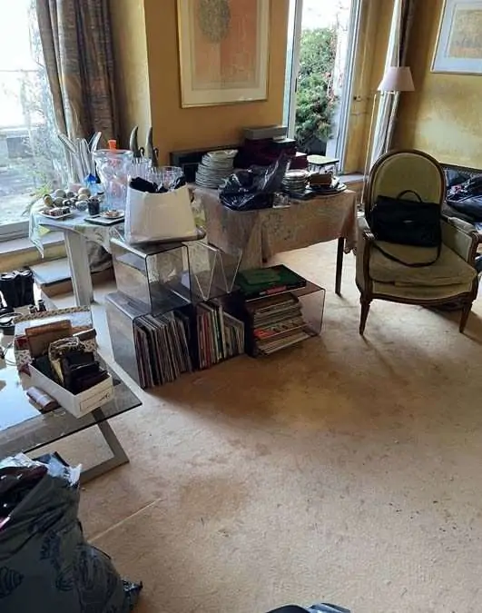 Appartement valorisé – Avenue Victor Hugo, Paris 16e