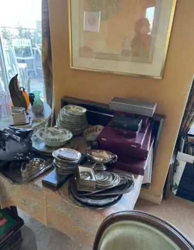 Appartement valorisé – Avenue Victor Hugo, Paris 16e 7 Débarras d'appartement Avenue VIctor Hugo 75016, antiquités