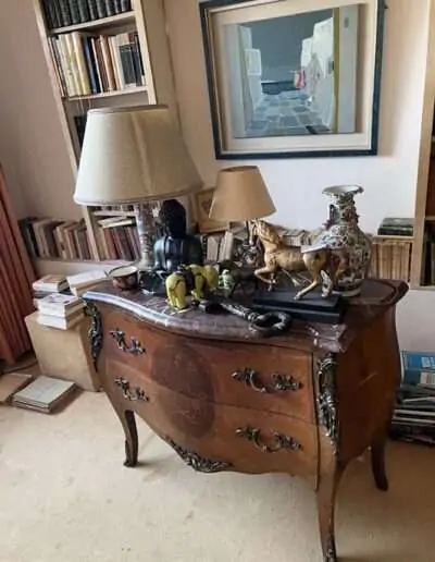 Appartement valorisé – Avenue Victor Hugo, Paris 16e 3 Débarras d'appartement Avenue VIctor Hugo 75016, antiquités