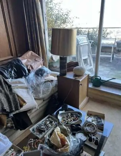 Appartement valorisé – Avenue Victor Hugo, Paris 16e 4 Débarras d'appartement Avenue VIctor Hugo 75016, objets