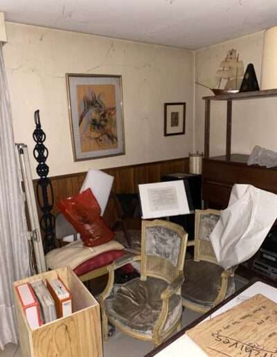 Debarras de maison a Lamorlaye