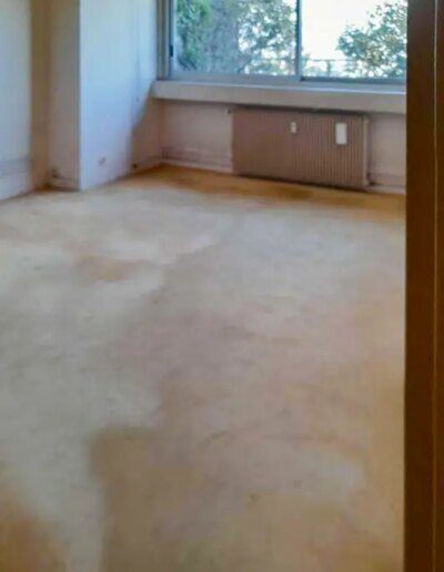 Débarras d'appartement Avenue VIctor Hugo 75016, chambre vide