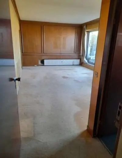 Appartement valorisé – Avenue Victor Hugo, Paris 16e 12 Débarras d'appartement Avenue VIctor Hugo 75016, pièce vide