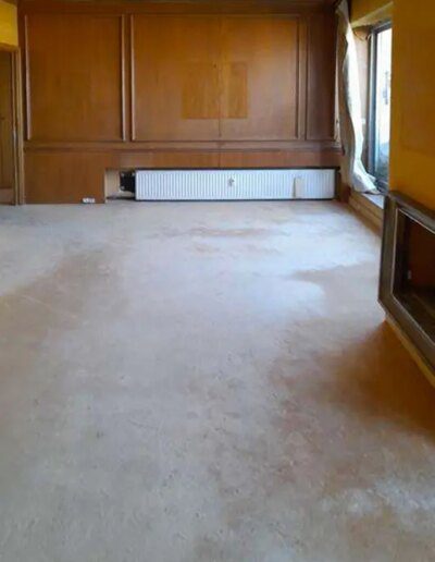 Débarras d'appartement Avenue VIctor Hugo 75016, piece vide