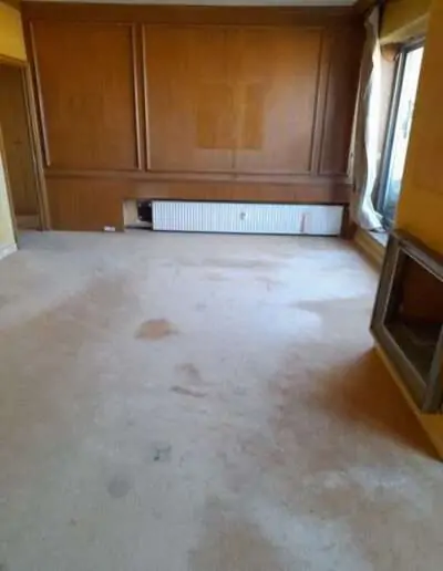 Appartement valorisé – Avenue Victor Hugo, Paris 16e 8 Débarras d'appartement Avenue VIctor Hugo 75016, piece vide