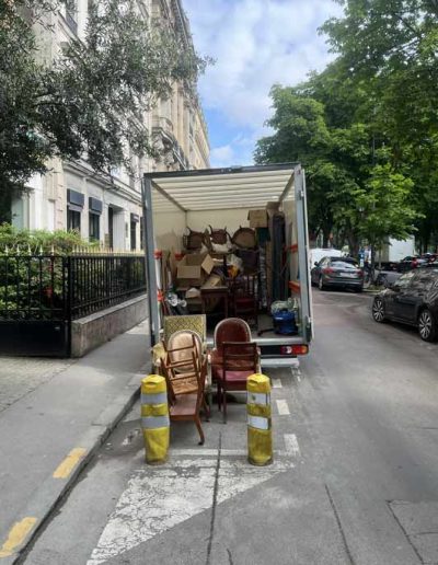 bon débarras à Paris et IDF