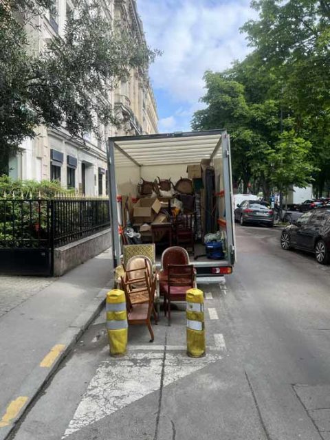 bon débarras à Paris et IDF