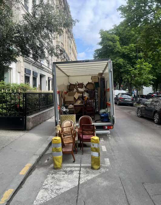 Faire un bon débarras a Paris et en Ile-de-France | Débarras Le Doré