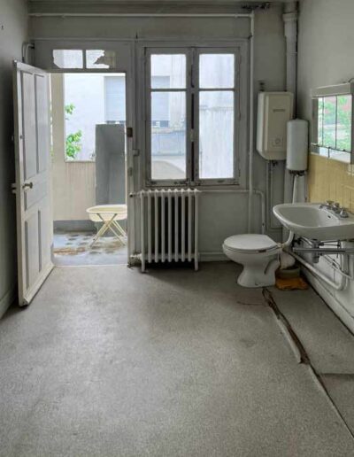 chambre de service