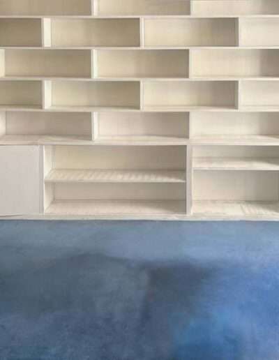 Biblioteque vide