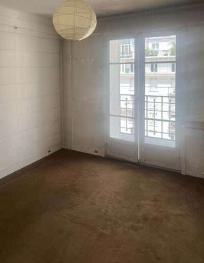 Chambre vide
