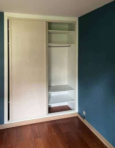 Chambre vide