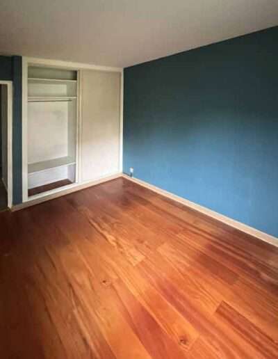 Chambre vide