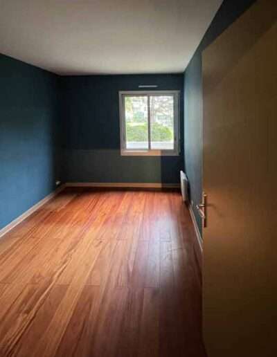 Chambre vide