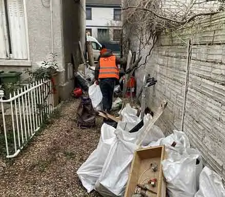 Débarras à Paris et Île-de-France – Succession, appartement, maison