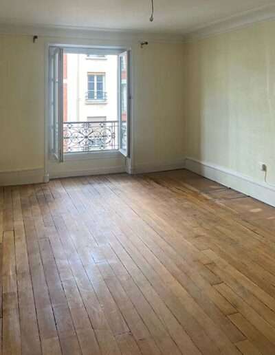 Chambre vide