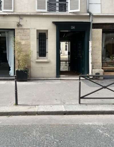 Entrée