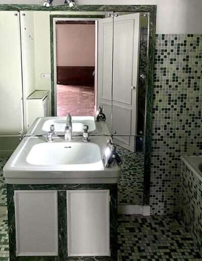 Salle de bain