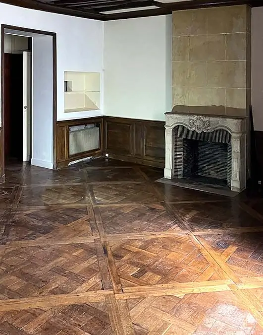 Débarras rue des Bernardins – Paris 5e