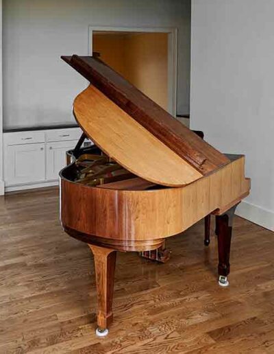 Transport objets lourds 3 Piano 1/4 de queue