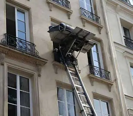 Débarras à Paris et Île-de-France – Succession, appartement, maison