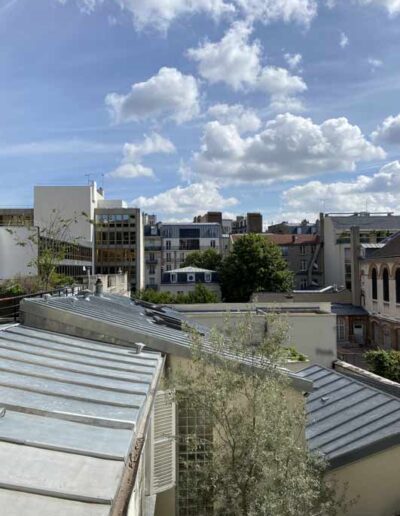 vue parisienne