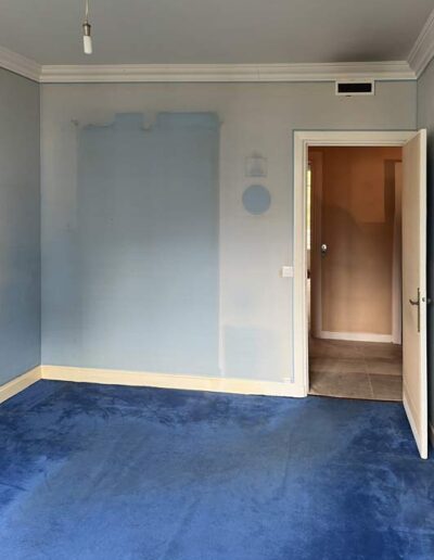 chambre vide