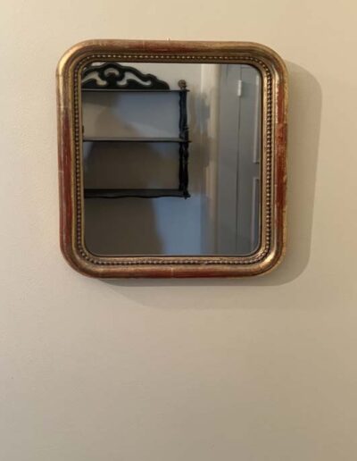 petit miroir